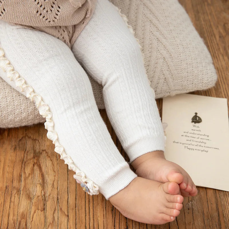 Baby & Children’s Ribbed Tights