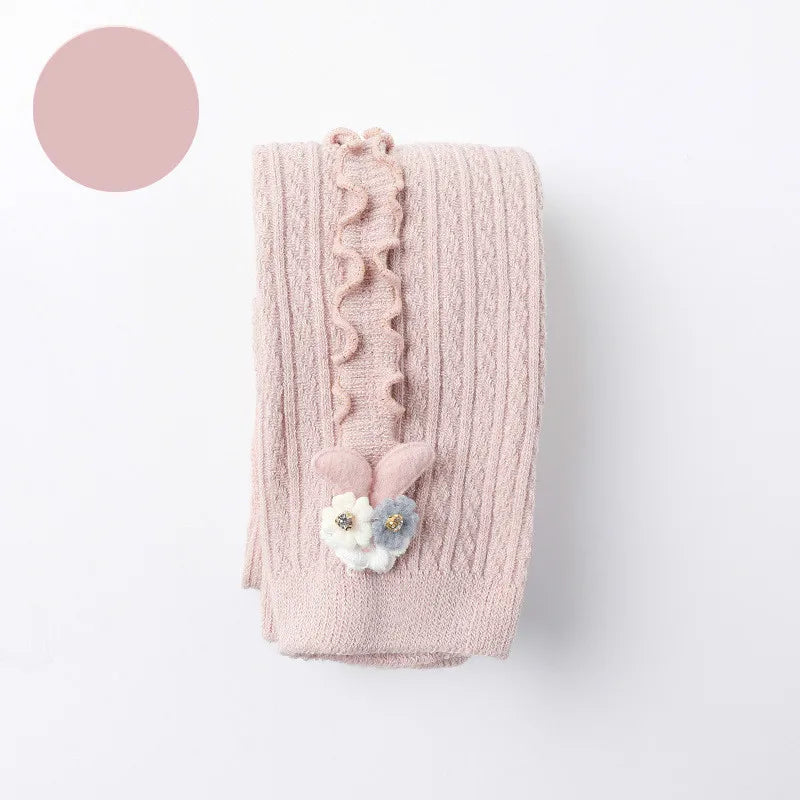 Baby & Children’s Ribbed Tights