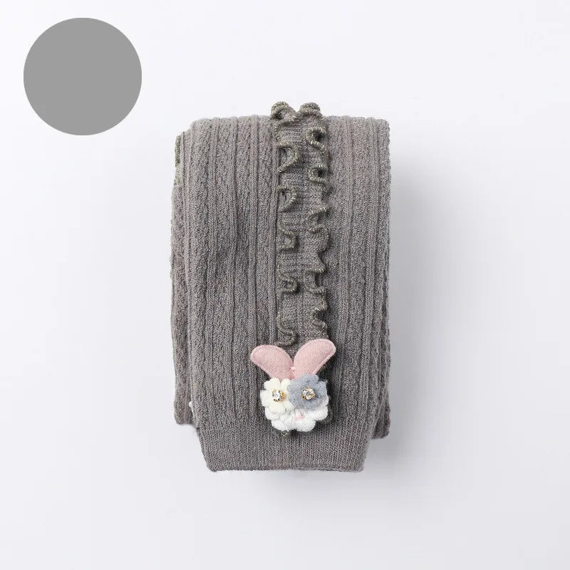 Baby & Children’s Ribbed Tights
