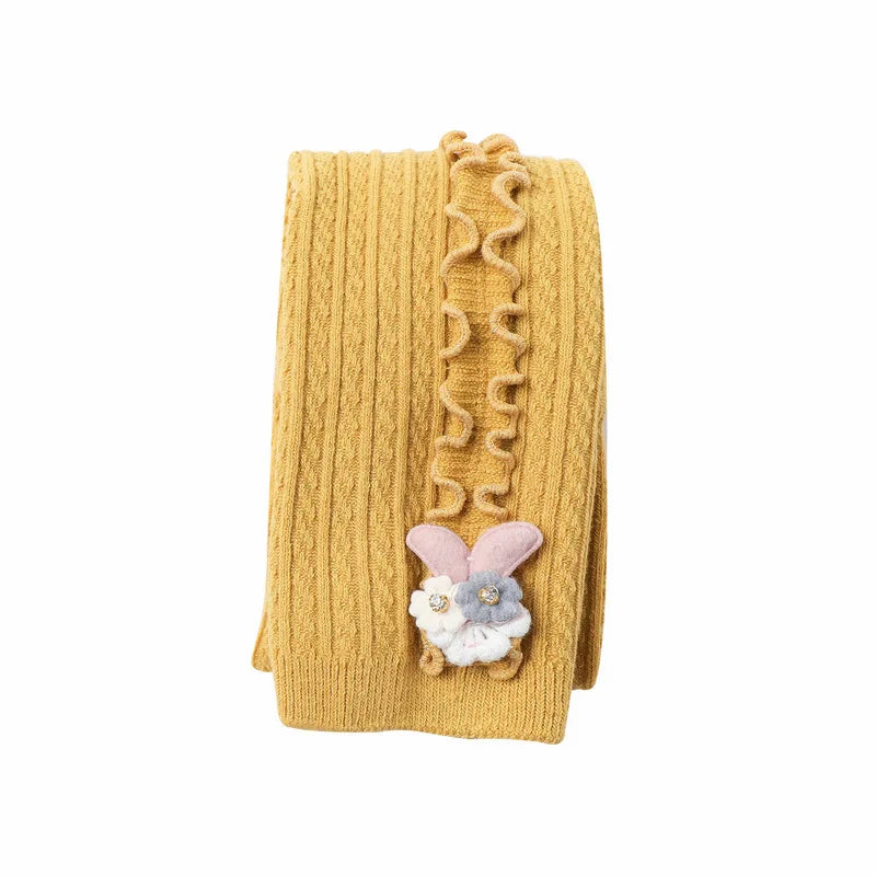 Baby & Children’s Ribbed Tights