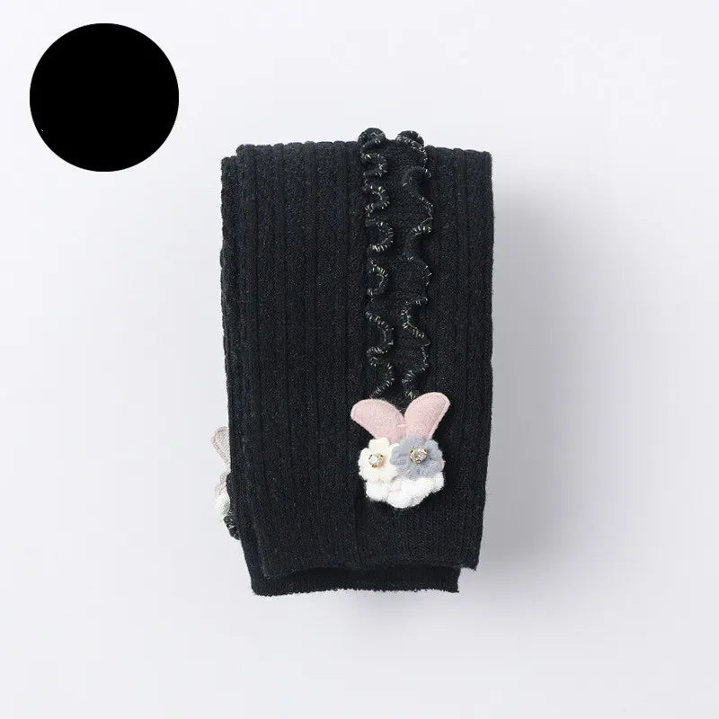 Baby & Children’s Ribbed Tights