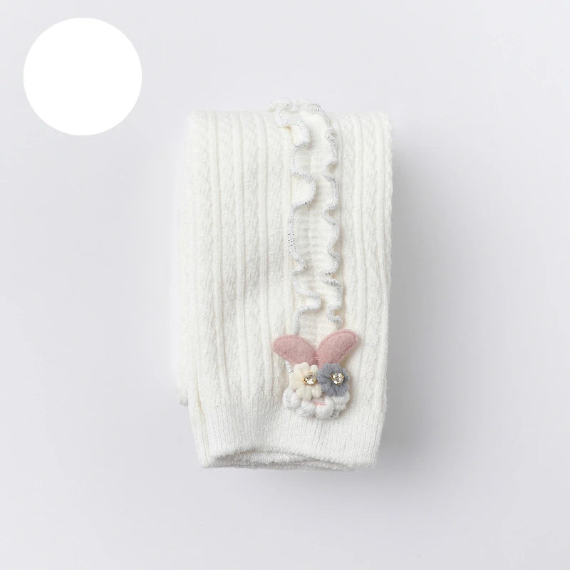 Baby & Children’s Ribbed Tights