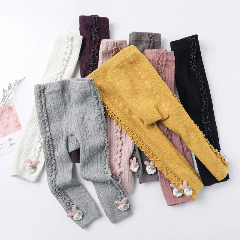 Baby & Children’s Ribbed Tights