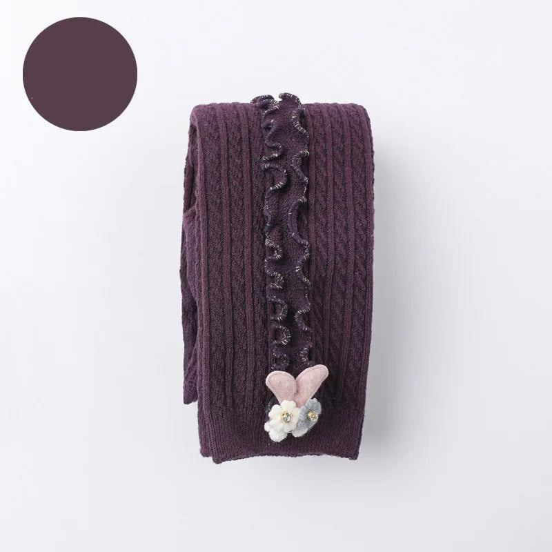 Baby & Children’s Ribbed Tights
