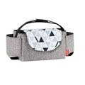 INSULAR Baby Diaper Bag Portable Insulated Milk Bottle Bag Large Capacity Mummy Storage Bag For Stroller Baby Care