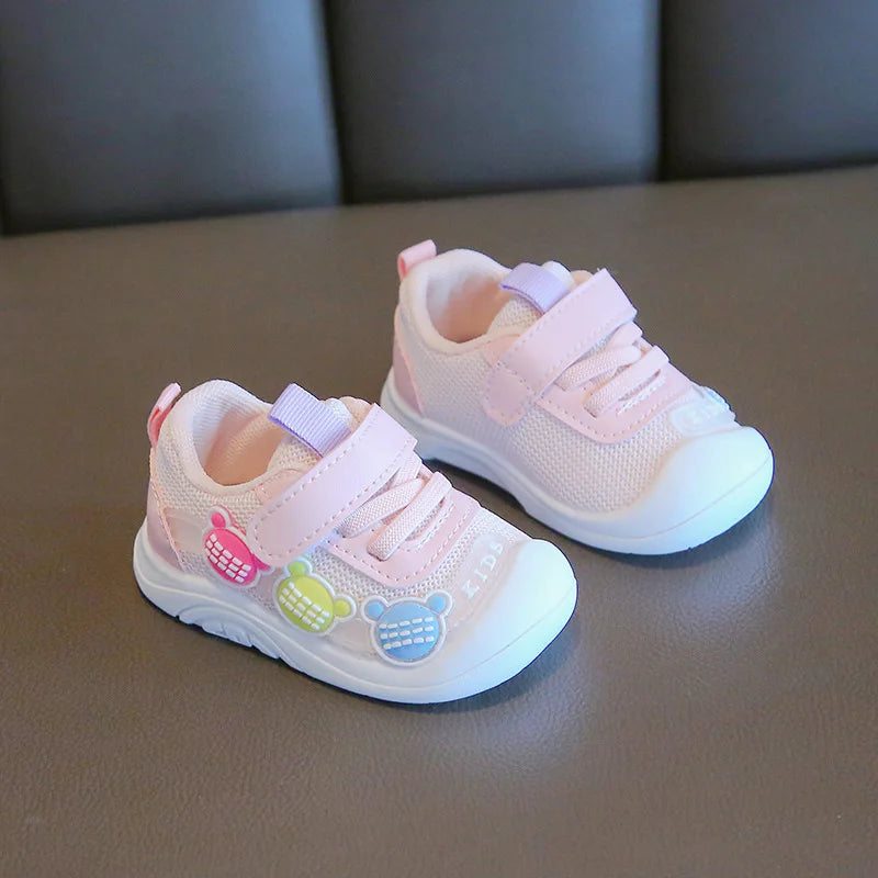 Baby & Toddler Mesh Shoes