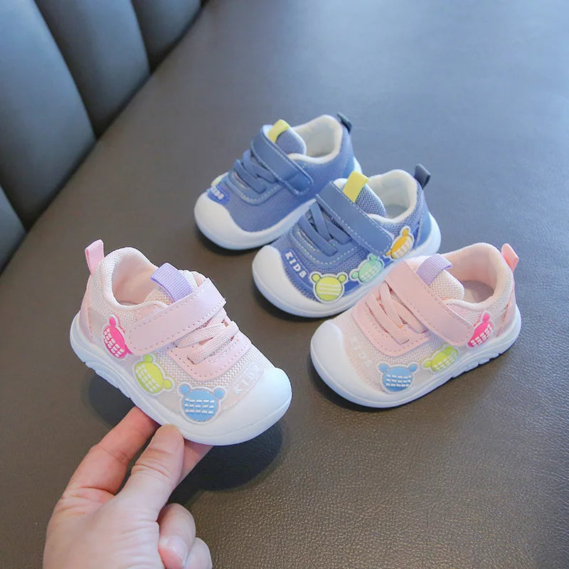 Baby & Toddler Mesh Shoes