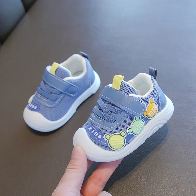 Baby & Toddler Mesh Shoes