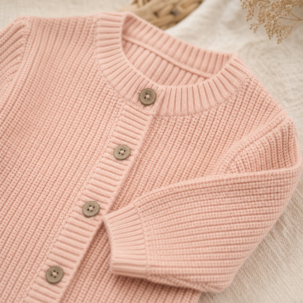 Available in 9 Colours and Sizes 0–3M to 3–4Y - premium detail image