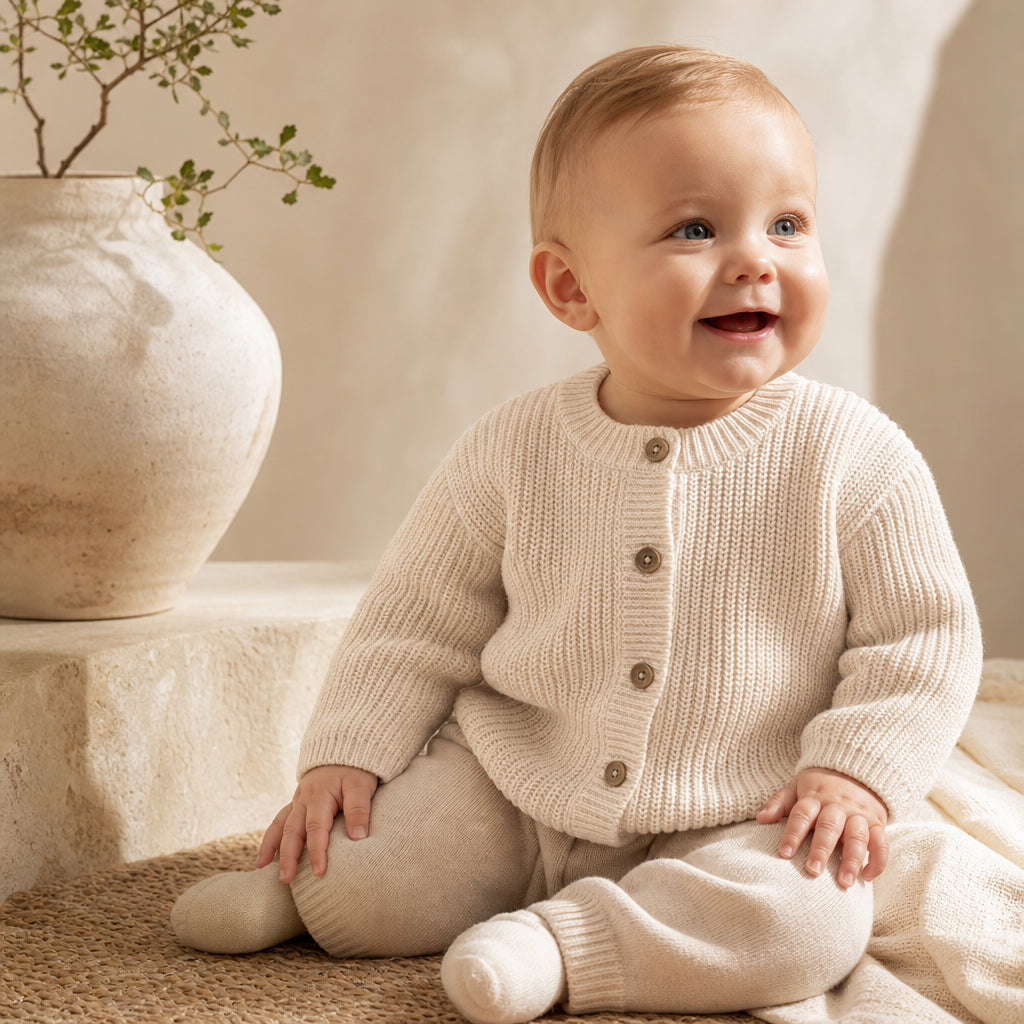Available in 9 Colours and Sizes 0–3M to 3–4Y - premium hero image