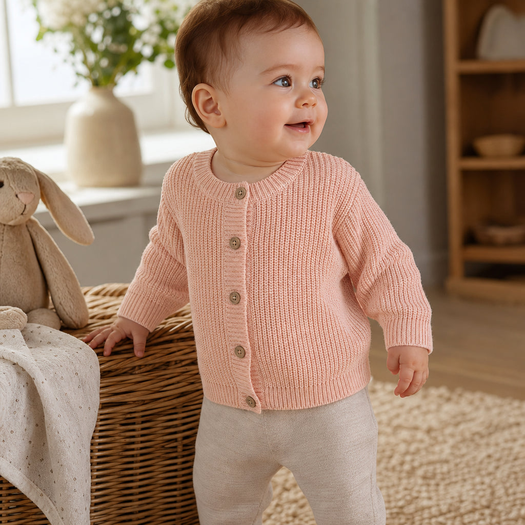 Available in 9 Colours and Sizes 0–3M to 3–4Y - premium lifestyle image