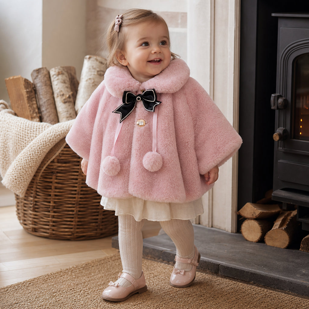 baby girls winter coat lifestyle product image