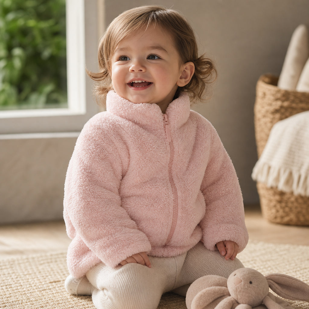 children's zip-up jacket lifestyle product image