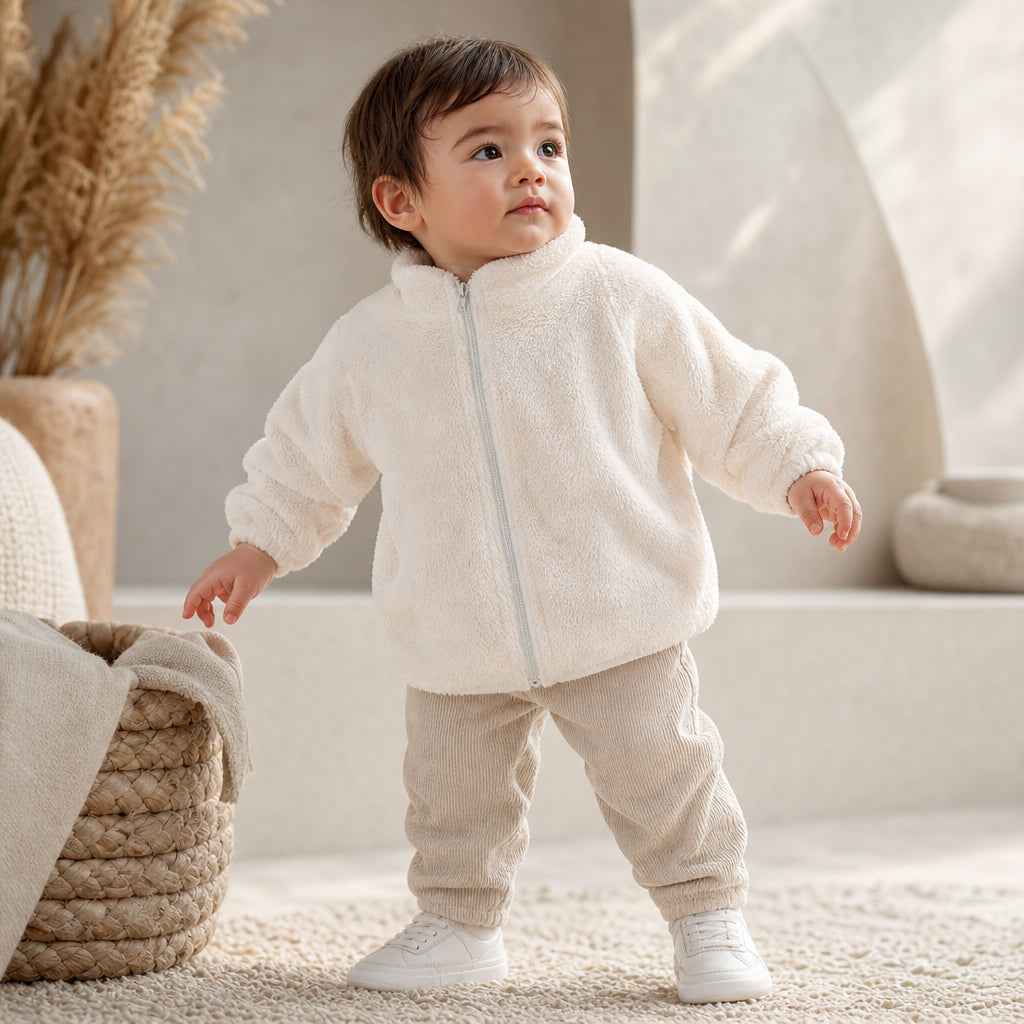 children's zip-up jacket – P1 variant