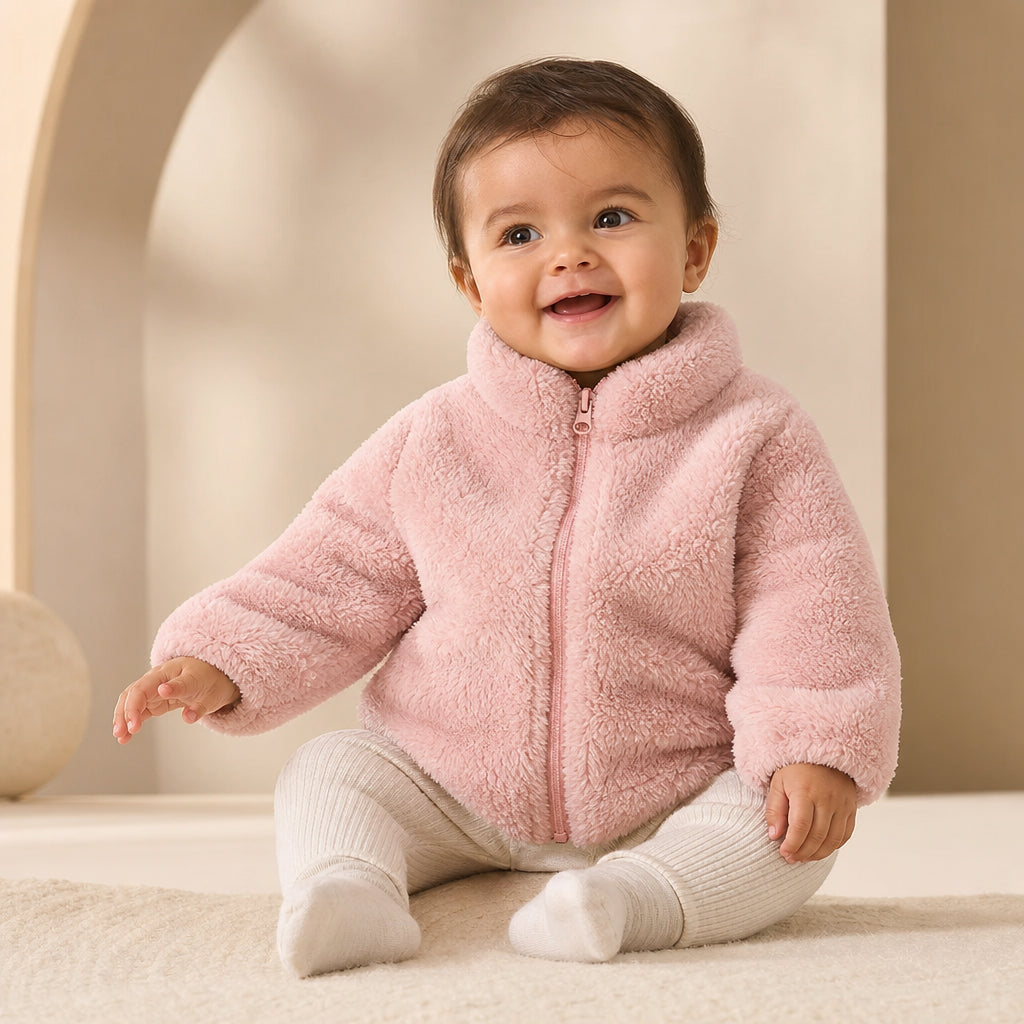 children's zip-up jacket – P2 variant