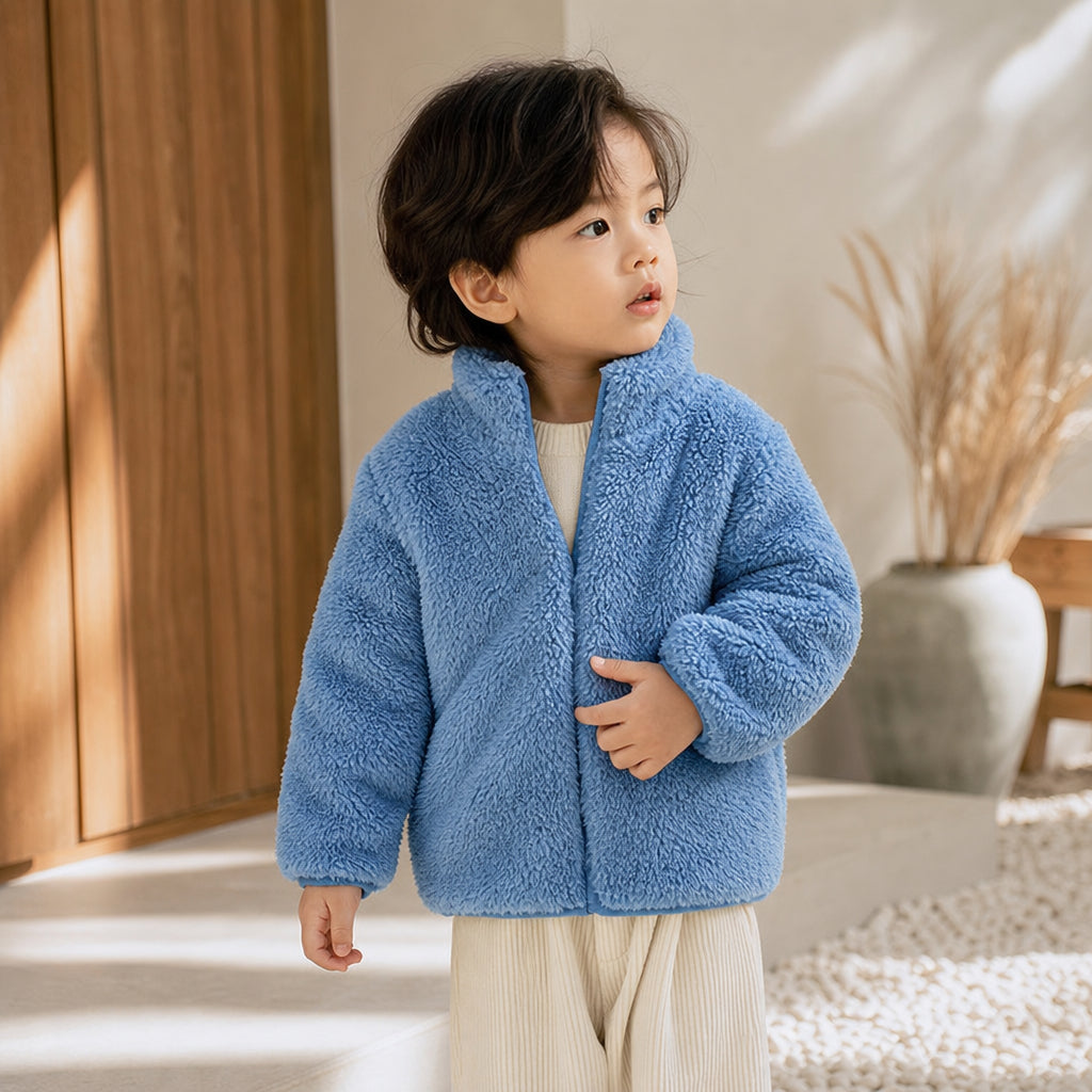 children's zip-up jacket – P6 variant