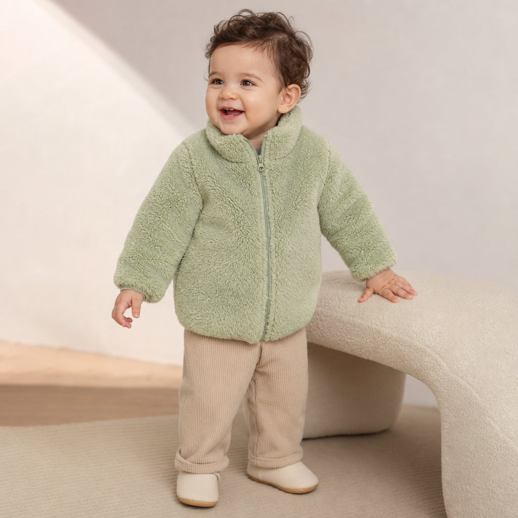 children's zip-up jacket – P8 variant
