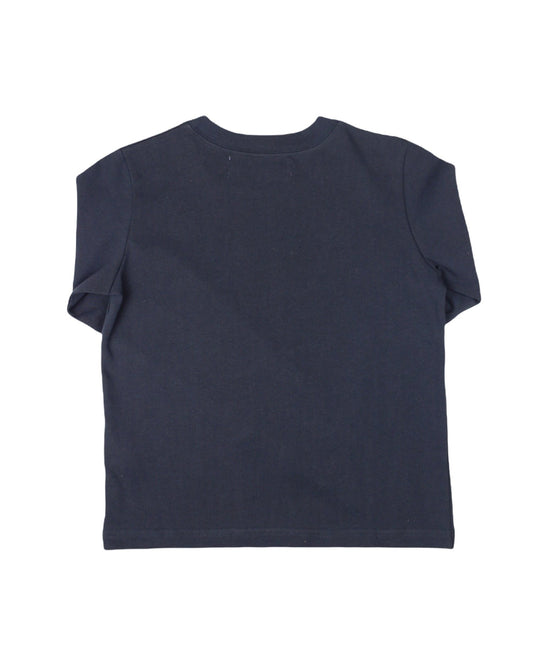 T-shirt "Baseline" marine