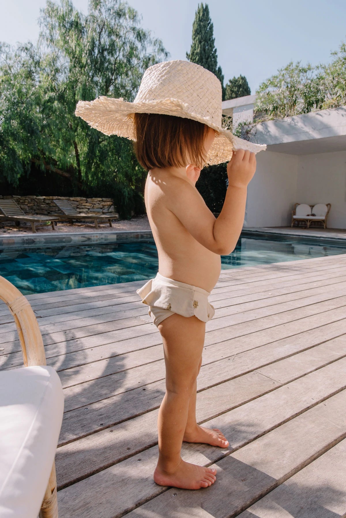 Culotte de bain Mimi