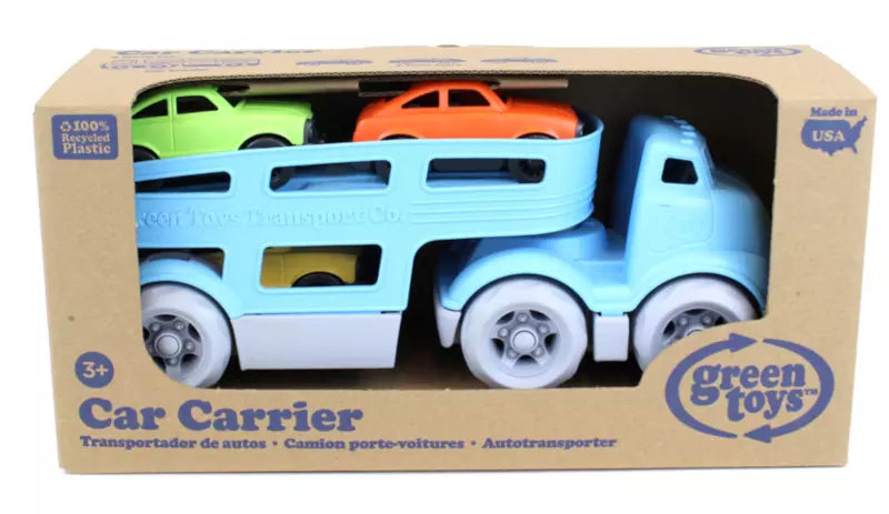 Camion transporteur de voitures – little & COOL