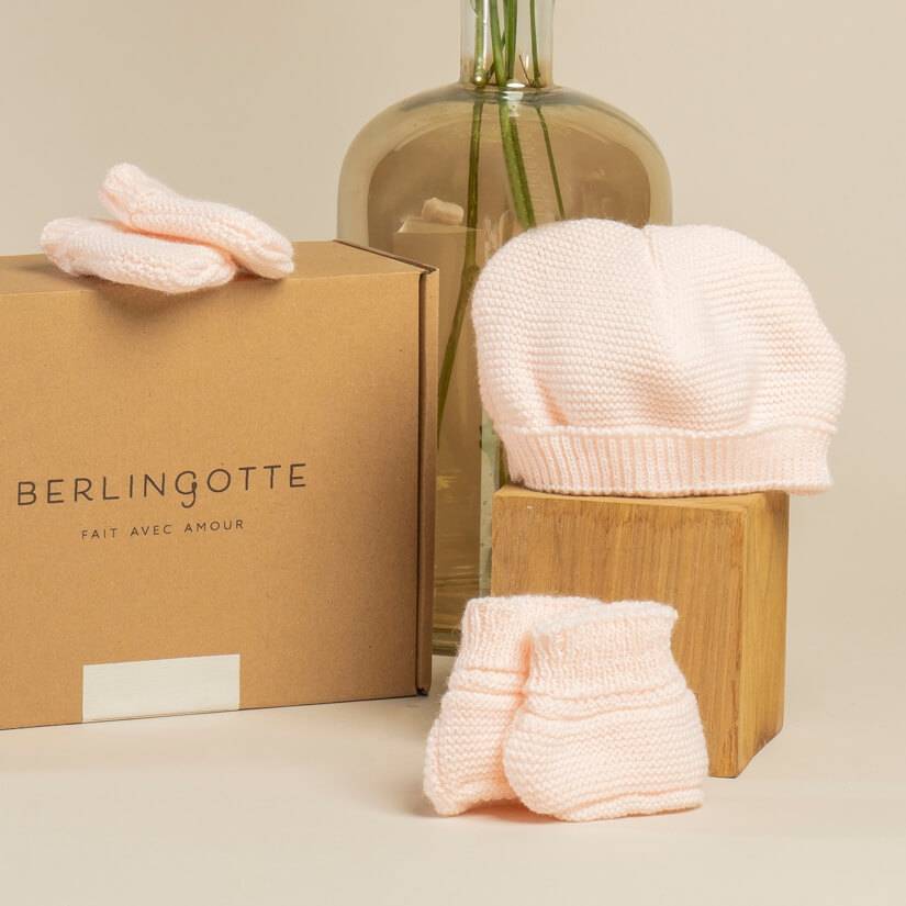 Le mini trousseau Berlingotte